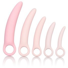 CalExotics Silicone Dilator Kit