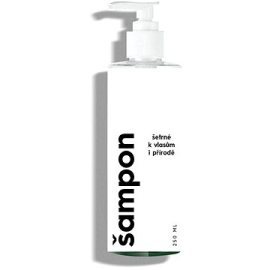 Voono Hydratačný šampón na poškodené a farbené vlasy 250ml