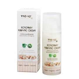 Veg-Up Čistiaci rozmarínový krém 50ml