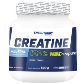 Energy Body Creatine Creapure 500g