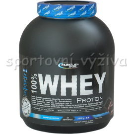 Musclesport 100% Whey Protein 2270g
