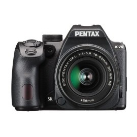 Pentax K-70 + 18-50 WR