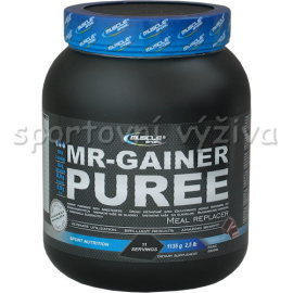 Musclesport MR-Gainer Puree 1135g