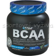 Musclesport BCAA 4:1:1 Amino Drink 500g - cena, porovnanie