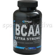 Musclesport BCAA Extra Strong 6:1:1 100tbl - cena, porovnanie