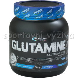 Musclesport Glutamine Pure 500g