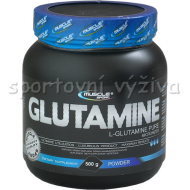 Musclesport Glutamine Pure 500g - cena, porovnanie