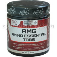 Nutristar AMG Amino Essential Tabs 500tbl - cena, porovnanie