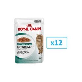 Royal Canin Instinctive +7 12x85g