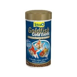 Tetra Goldfish Gold Exotic 250ml