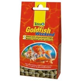 Tetra Goldfish Weekend 10tbl