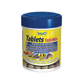 Tetra Tablets TabiMin 275tbl