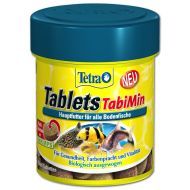 Tetra Tablets TabiMin 120tbl - cena, porovnanie