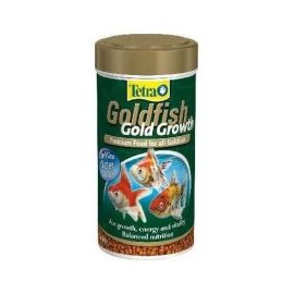 Tetra Goldfish Gold Growth 250ml