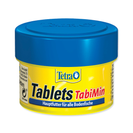 Tetra Tablets TabiMin 58tbl