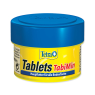 Tetra Tablets TabiMin 58tbl - cena, porovnanie