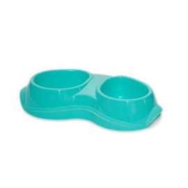 Pet Inn Space Bowl 2x200ml