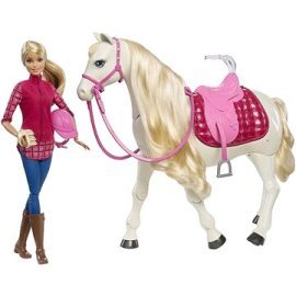 Mattel Barbie Dream horse kôň snov