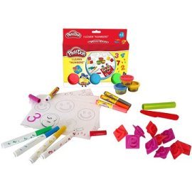 Hasbro Play-Doh – Učím sa číslice