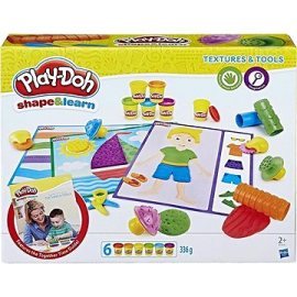 Hasbro Play-Doh Textury & Nástroje
