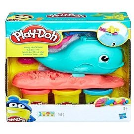 Hasbro Play-Doh Velryba