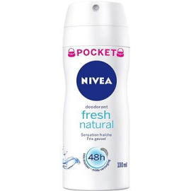 Nivea Fresh Nature mini - cestovné balenie 100ml