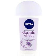 Nivea Double Effect Violet Senses 40ml - cena, porovnanie