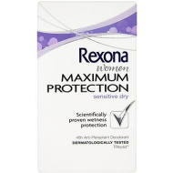 Rexona Deo stick MaxPro Sensitive 45ml - cena, porovnanie