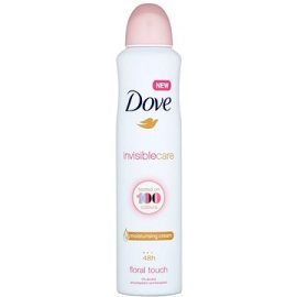Dove Invisible Care Floral Touch 250ml