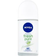 Nivea Pure & Natural Action 50ml - cena, porovnanie