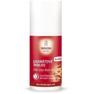 Weleda Granátové jablko 24 h Deo Roll-on 50ml - cena, porovnanie