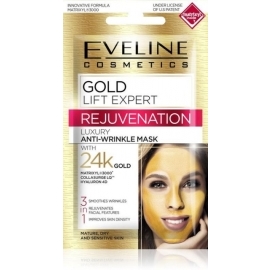 Eveline Cosmetics Gold Lift Expert Anti Wrinkle Mask 7ml