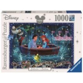 Ravensburger Disney Arielle - 1000