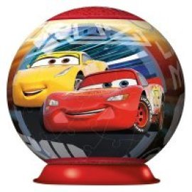 Ravensburger Disney Auta 3 - puzzleball - 72