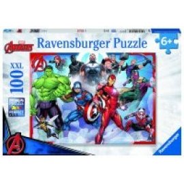 Ravensburger Disney Marvel Avengers - 100