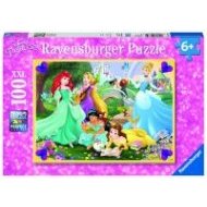 Ravensburger Disney Princezné - 100 - cena, porovnanie