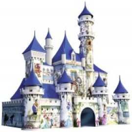 Ravensburger Disney zámok 3D - 216