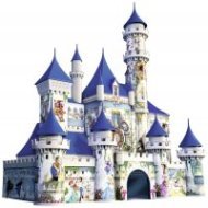 Ravensburger Disney zámok 3D - 216 - cena, porovnanie