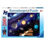 Ravensburger Slnečná sústava - 200 - cena, porovnanie