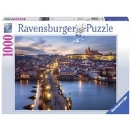 Ravensburger Praha v noci - 1000
