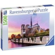 Ravensburger Notre Dame - 1500 - cena, porovnanie