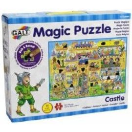Galt Magické puzzle – hrad 2