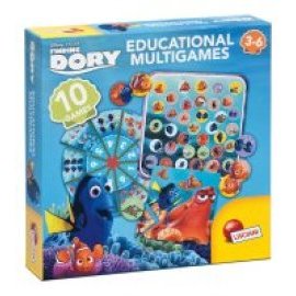 Piatnik Dory Educational Multigames