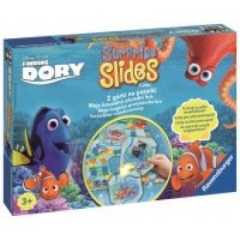 Ravensburger Disney Hľadá sa Dory - Surpice Slides hra