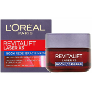 L´oreal Paris Revitalift Laser X Nigh 50ml - cena, porovnanie