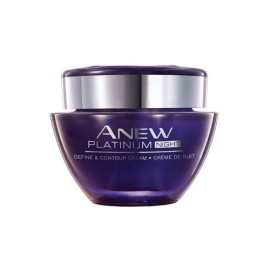 Avon Anew Platinum (Define & Contour Cream) 50ml