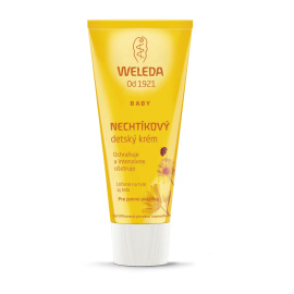 Weleda Nechtíkový detský krém 75ml