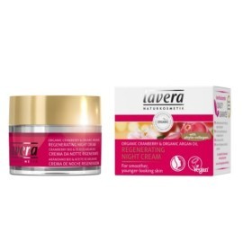 Lavera Regenerating Night Cream 50ml
