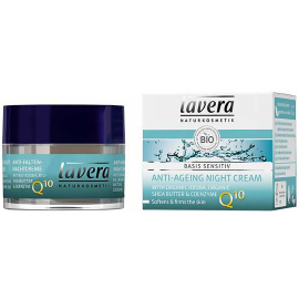 Lavera Anti-Ageing Night Cream 50ml
