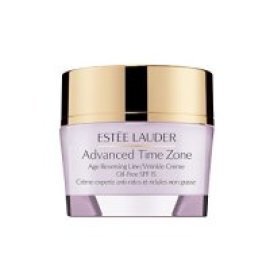 Estée Lauder Advanced Time Zone(Wrinkle Creme Oil-Free SPF 15) 50ml